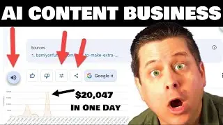 NEW: AI Chatbot Tools Will Make You Money - FREE! [$20K in 2 Hours] Ai News Update!