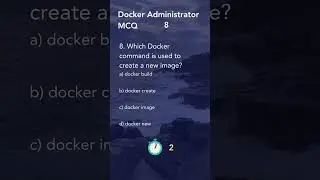 Docker mcq 08 