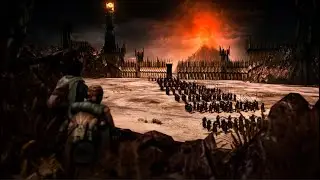 Прохождение Властелин Колец: Битва за Средиземье | Campain Reforged | За Добро