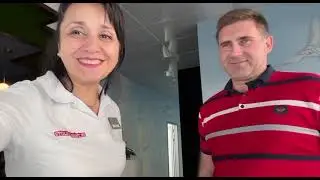 Министр сельского хозяйства в стоматологии
