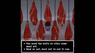 Undertale - Meat Factory Arrangement