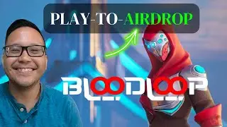 Ultimate Blood Loop Guide: Earn $BLS through Airdrops, Staking & More!