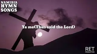 Take up your cross