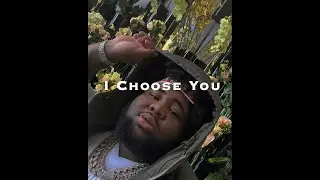 (FREE) Rod Wave Type Beat - ''I Choose You