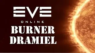 Pirate Burner Dramiel - Angel Agent - 2020 - Eve Online