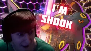 FLINT 4K UMBREON & ESPEON RAP REACTION! | "Eclipsed" Ft. PAYNE | [ARCADE REACTION]