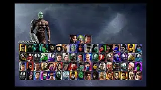 Mortal Kombat - Wrath of the Realms DRAHMIN