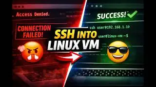SSH Tutorial: Connect to a Linux Virtual Machine Easily