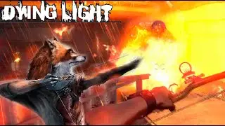 Dying Light - Прохождение - #23  - Харанская тюрьма стаи Бозака.