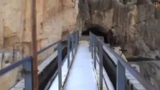 Camino Del Rey Death Path