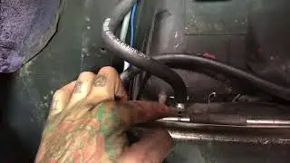 NO BS - Holley Sniper EFI Fuel Pump & Return Line