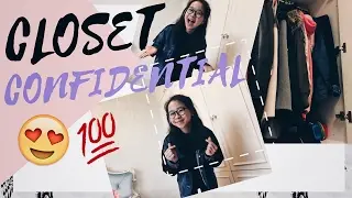 CLOSET CONFIDENTIAL TAG!!!!
