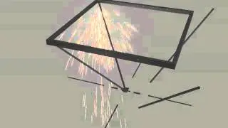 Space Deck System Components