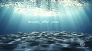 Underwater scene practice