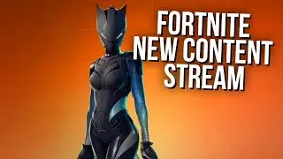Fortnite, We're Playing With Dinosaurs | Gaming Channel
