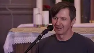 Kontrabosistas  Eugenijus Kanevičius. Liudijimų vakaras. 2018 06 22