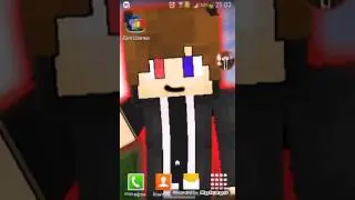 Как сделать Шапку 3D ЧЕРЕЗ АНДРОИД : ДЕЛАЛ YDanyPlayT