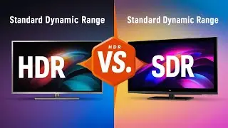 How HDR Actually Works