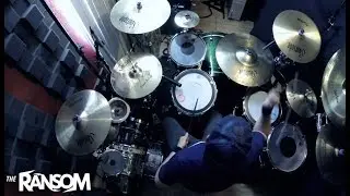The Ransom - Prisoners of the Island - Drum Cover - Manny Pedregon