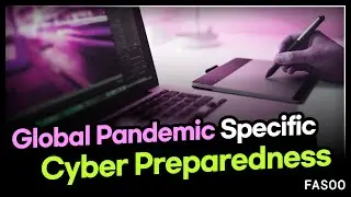 [WFH Data Security] COVID-19 specific cyber preparedness presented by Fasoo