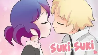 SUKI SUKI - MEME - LADYBUG