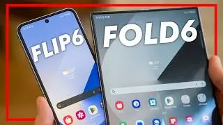 Galaxy Z Fold6 și Z Flip6 sunt aici! Ce noutăți aduc