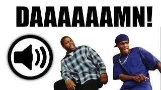 MEME Damn Sound Effect ( HD ) No Copyright