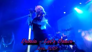 Delain - Let's Dance 