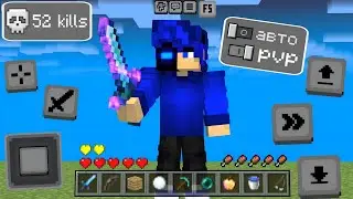 🔥These METHODS will boost your skills 100 TIMES on your phone! (Android/IOS) 🏖️Minecraft Bedrock