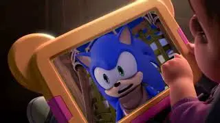 This is Sonic EXE & Knuckles EXE & Amy EXE & Tails EXE