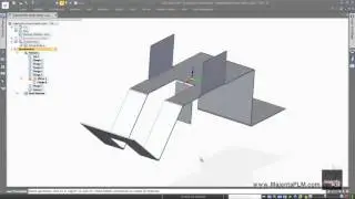 Solid Edge ST9 - Sheet Metal