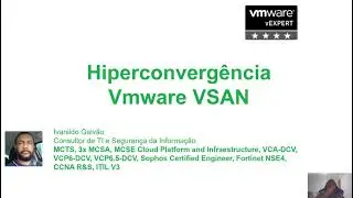 Vmware VSAN - Alta Disponibilidade (HA)