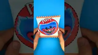 ASMR Unboxing Poppyplaytime Candy 🍬