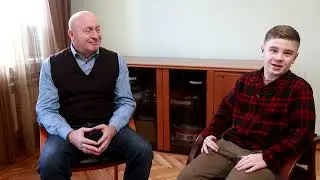 Детское интервью: директор РНД рассказывает о депортации семьи