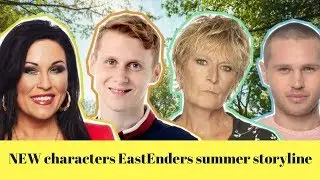 Coming soon: 8 EastEnders characters in search of a summer storyline