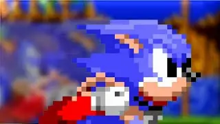 Live Jogando Sonic 1 KawariNo.