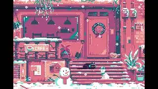 Chill LoFi// Snow Cafe