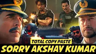 Bade Miyan chote Miyan teaser breakdown | BMCM Teaser review | Akshay Kumar | Tiger shroff