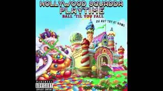 Hollywood Squadda - Catch Me (Prod. by Karman) [Playtime: Disc 2] (2013)