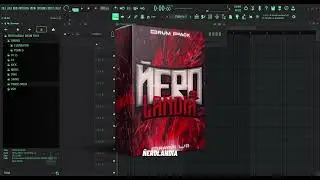 Como HACER un BEAT de PERREO MEXA en FL STUDIO + FLP GRATIS! 🔥😈