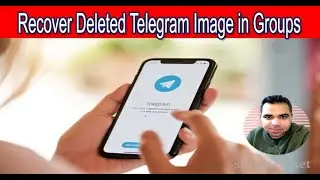 Recover Deleted Telegram Image in Groups