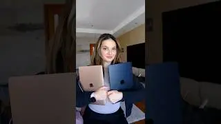 Yeni bilgisayara geçtim😍 ( M3 işlemcili Macbook Air 2 )