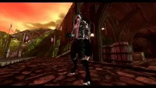 Second Life - Furry [Dance] [Diusez]