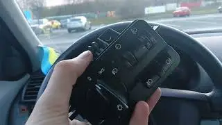Ледь не спалахнуло авто!