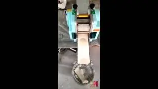 Машина GASTROMIX для изготовления кружков из теста
