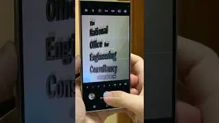 Galaxy S24 Ultra: Incredible 10x Zoom Camera in Action