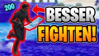 🏆SO FIGHTEST Du wie ein PRO in FORTNITE! 🥊 (8 Tipps) | Fortnite Tipps und Tricks