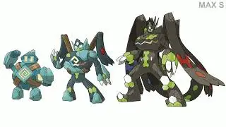 Top 20 pokemon evolutions u never knew existed