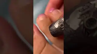 😨 Педикюру 8 месяцев!😳 ГОД БЕЗ КОРРЕКЦИИ! Прошлогодний педикюр…🤢 НЕТ френчу на ногах! Экономия!🤡