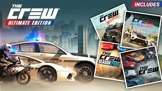 The Crew |  Ultimate Edition Trailer